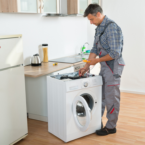 how long can i expect my washer to last with proper maintenance in Charleston Park Florida